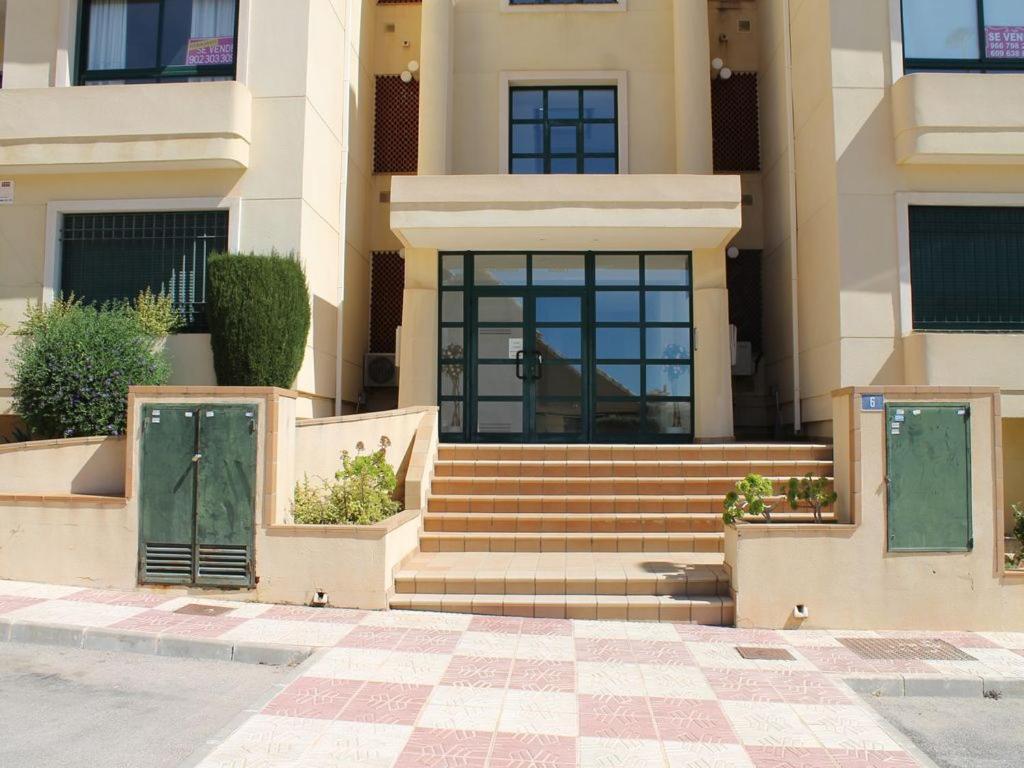 Luxury 2 Bed, 2 Bath Apartment With Sea View, Central Heating And New Bathrooms. Dehesa de Campoamor  Екстер'єр фото