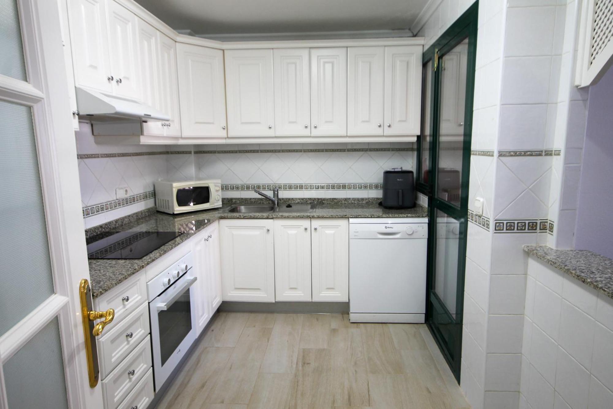 Luxury 2 Bed, 2 Bath Apartment With Sea View, Central Heating And New Bathrooms. Dehesa de Campoamor  Екстер'єр фото